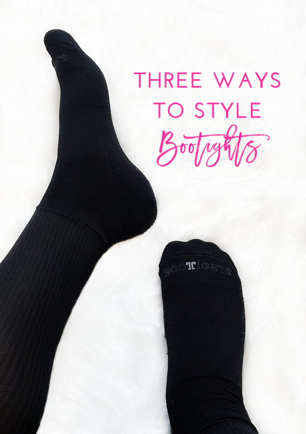 Three Ways to Style Bootights