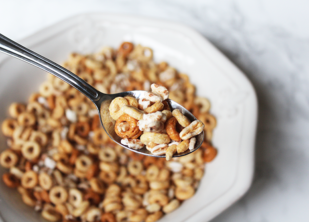 Cheerios Ancient Grains 