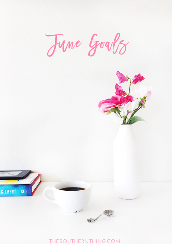 June goals