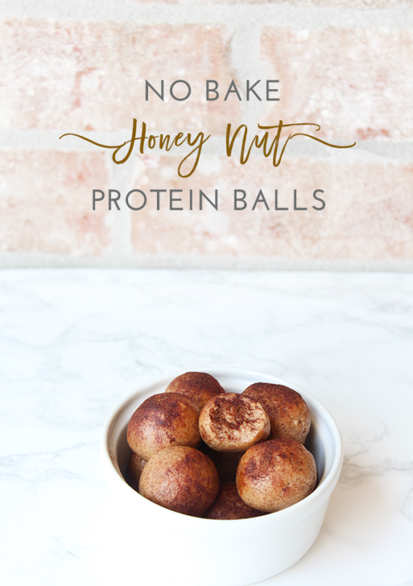 protein balls recipe