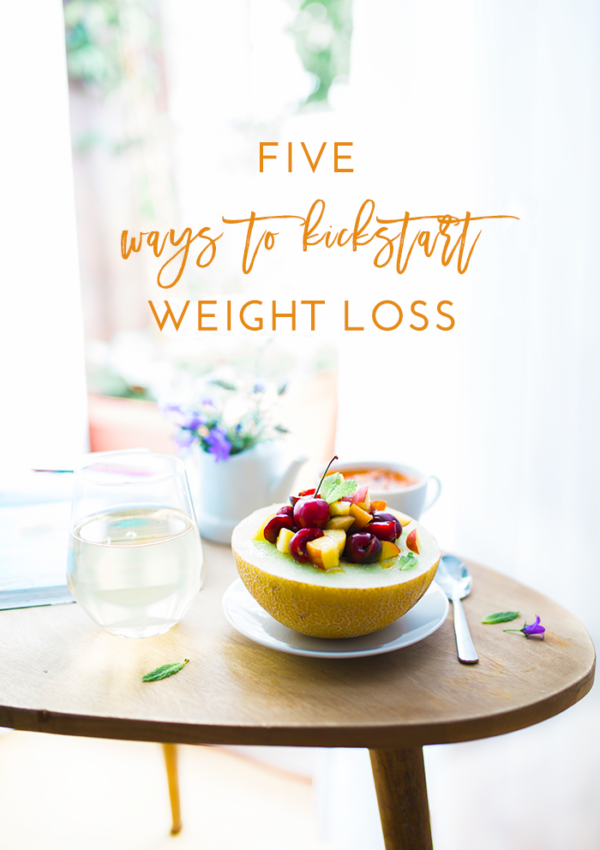 kickstart weightloss