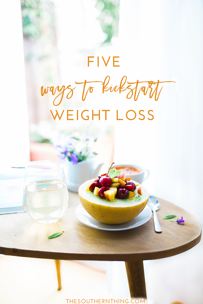 kickstart weightloss