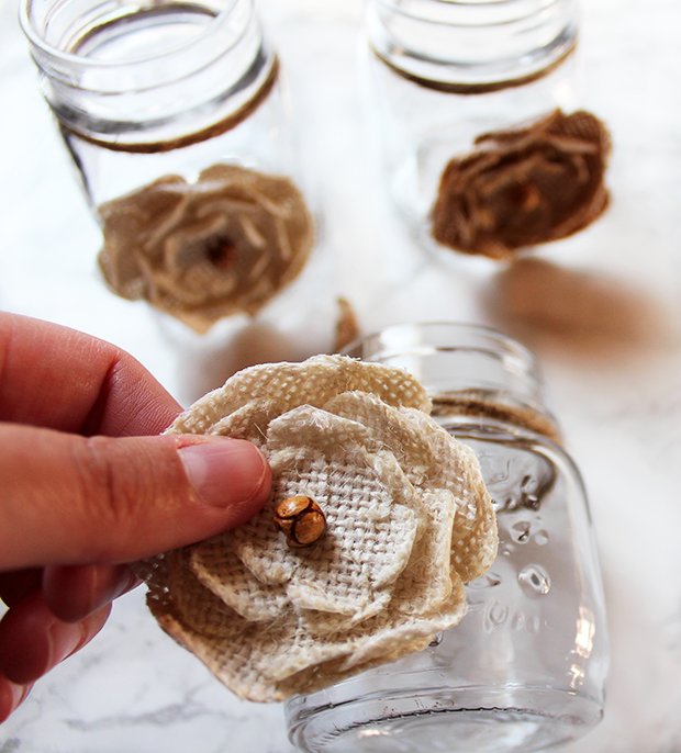 mason jar wall holder