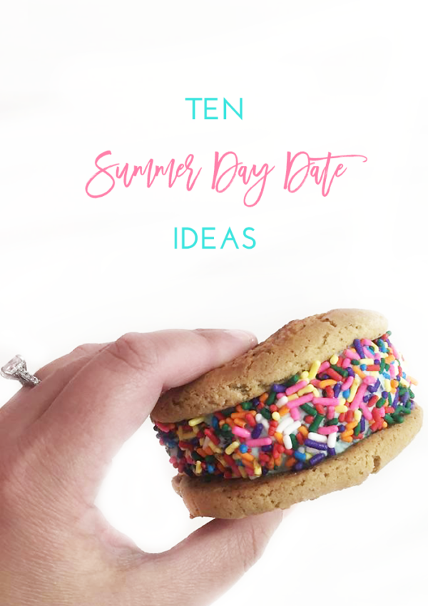 summer day date ideas