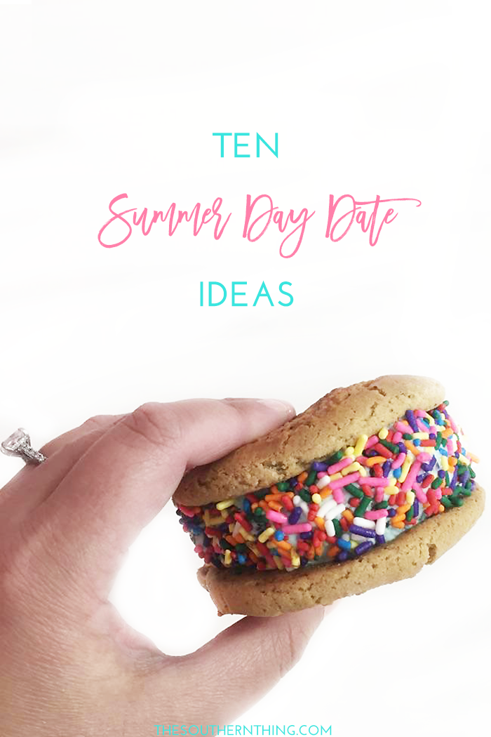 summer day date ideas