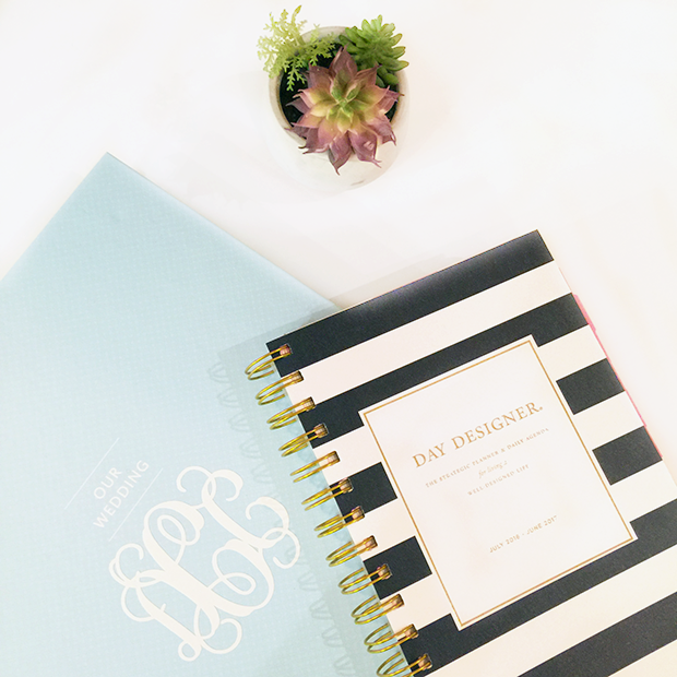 the knot wedding organizer