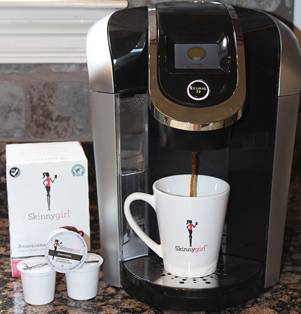 Skinnygirl Keurig Kcup espresso