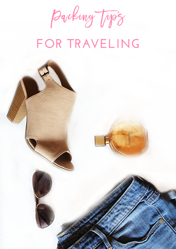 packing tips for traveling