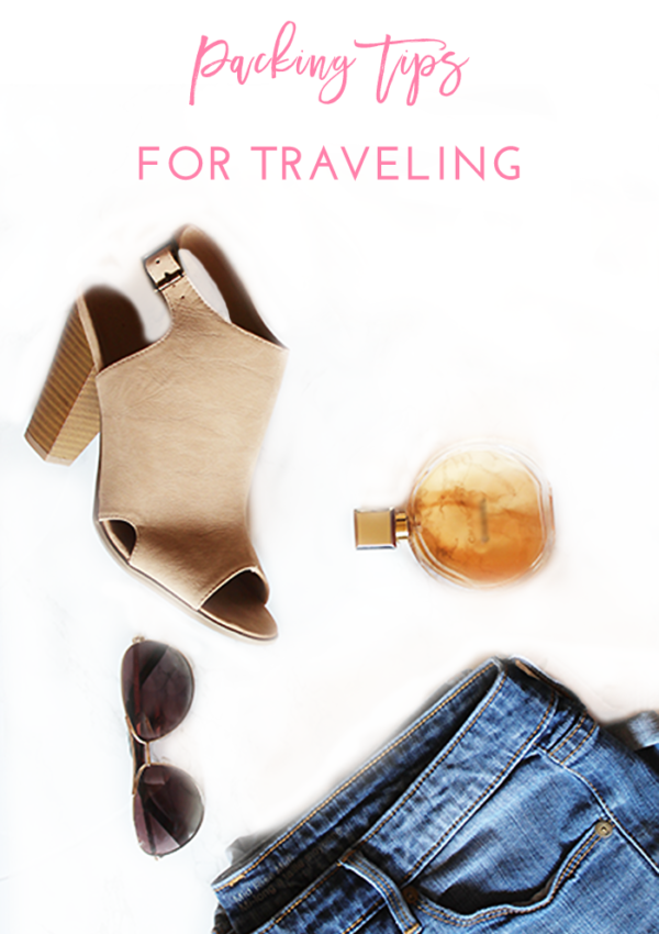 Packing Tips for Traveling