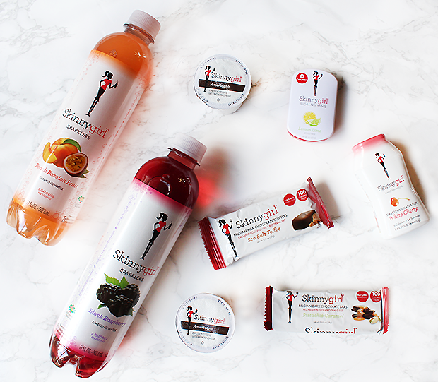 Skinnygirl snacks