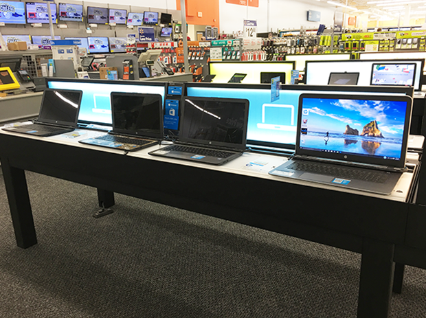 walmart electronics