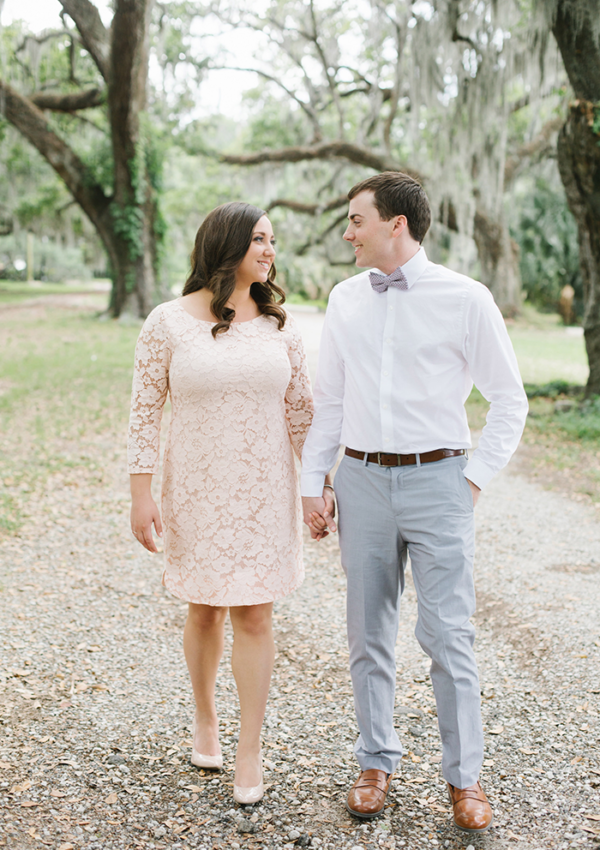 Our Engagement Photos in New Orleans City Park