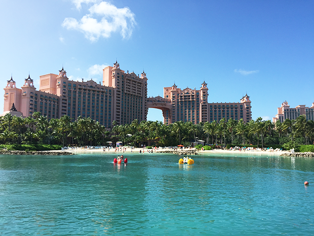 Atlantis Resort Paradise Island Bahamas