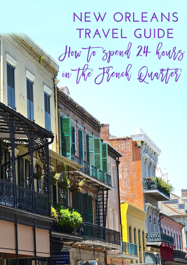 New Orleans travel guide