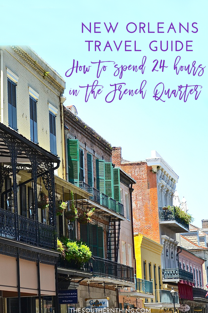 New Orleans travel guide