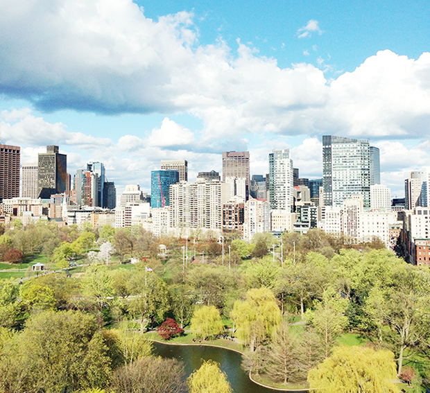 Boston Common