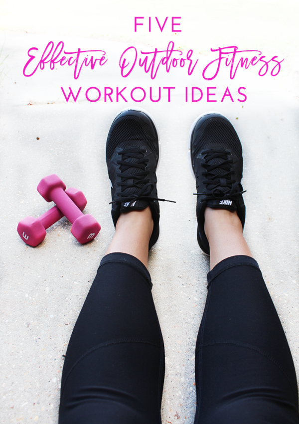 Effective Outdoor Fitness Workout Ideas