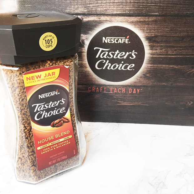 Nescafe Taster's Choice