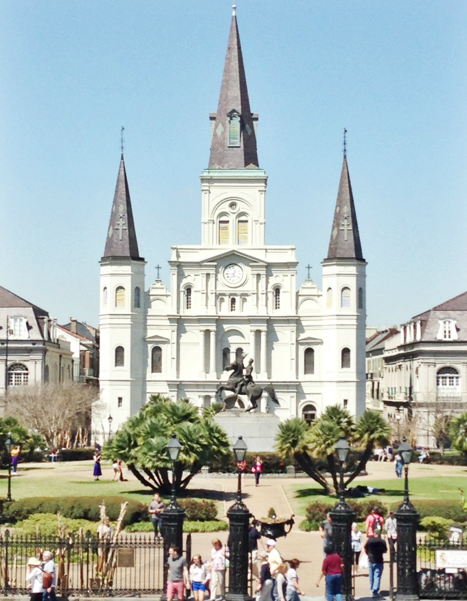 St. Louis Cathedral 