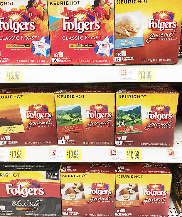 Folgers Coffee