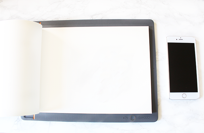 Wacom Bamboo Slate