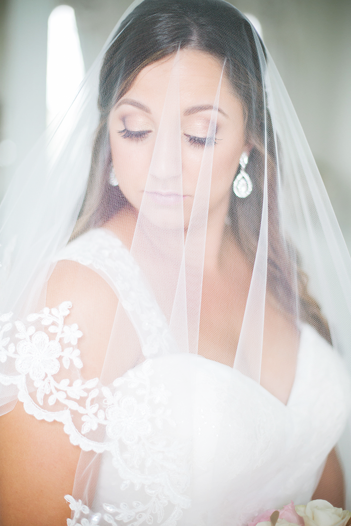 Custom Bridal Veil