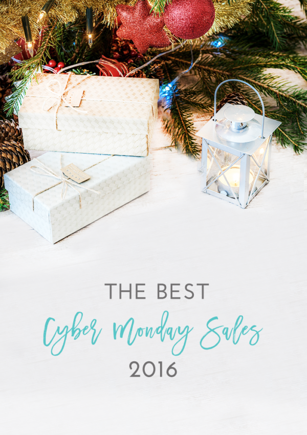 Best Cyber Monday Sales of 2016