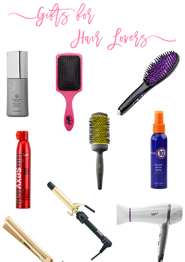 Gifts for Hair Lovers