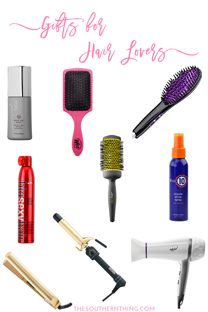 Gifts for Hair Lovers