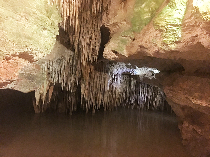 Tour Xplor Cave