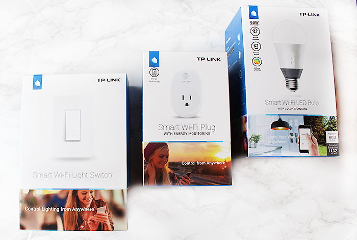 tp link smart products