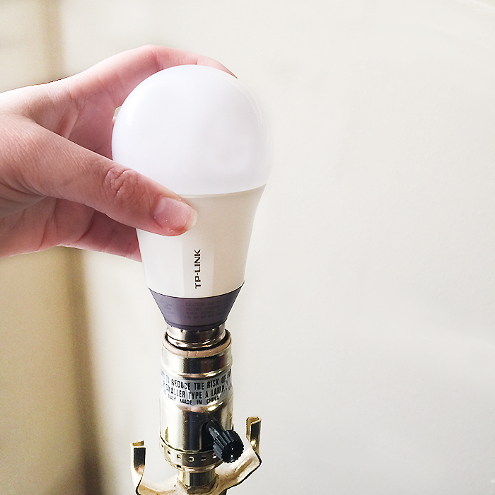 wifi smart bulb