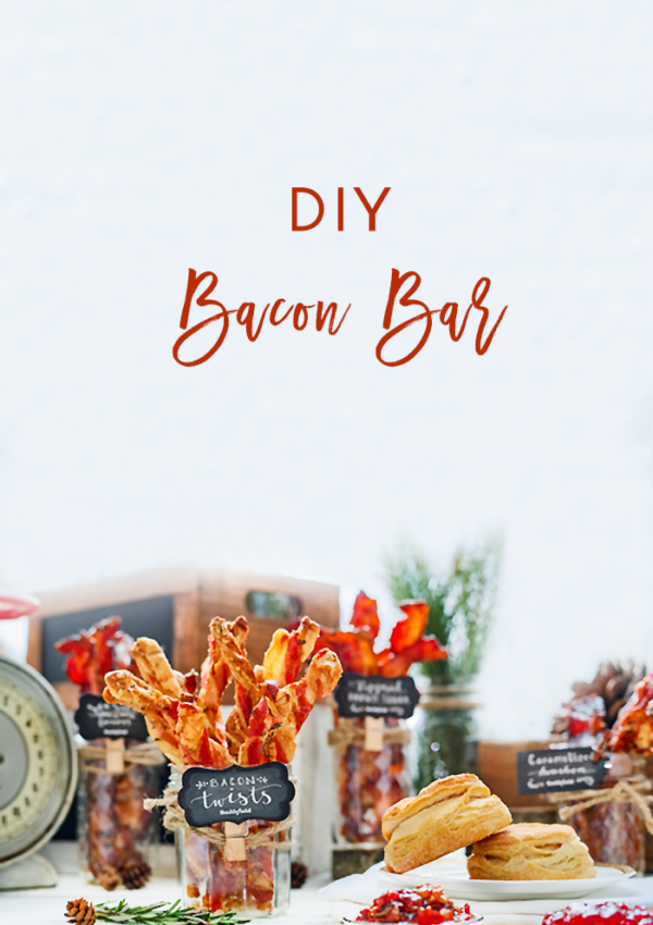 How to Create a Bacon Bar