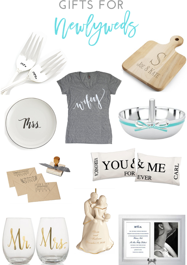 Gifts for Newlyweds