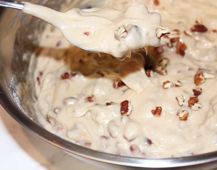 Praline Dip Recipe