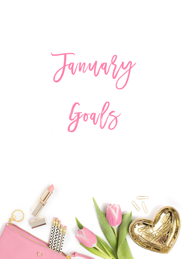 January Goals