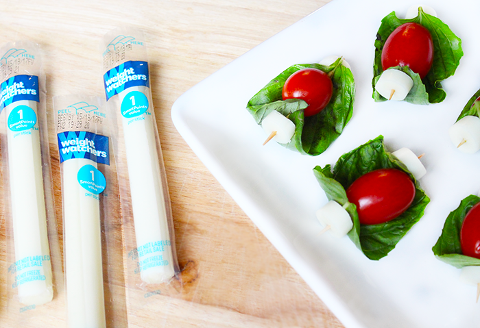 Caprese Salad Skewer Recipe Ideas 