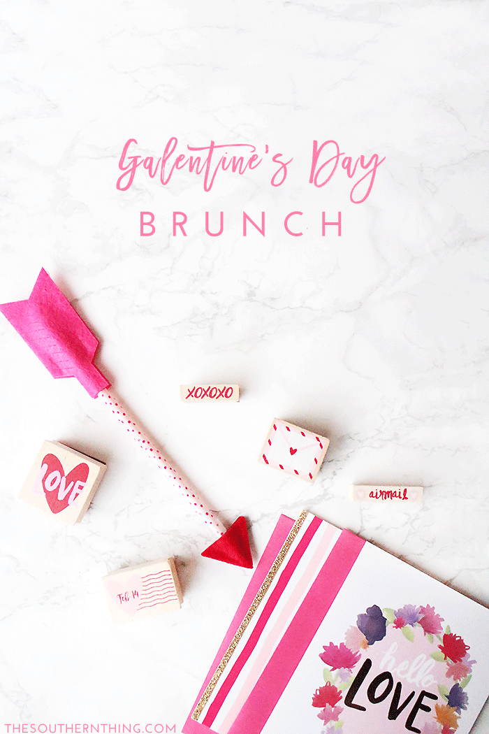 Galentine's Day Brunch