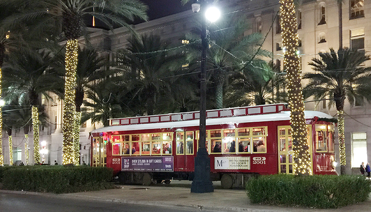 New Orleans Street Car