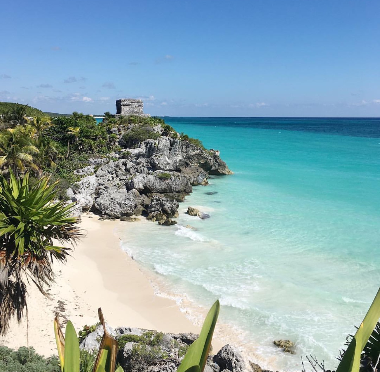 Tulum Mexico 