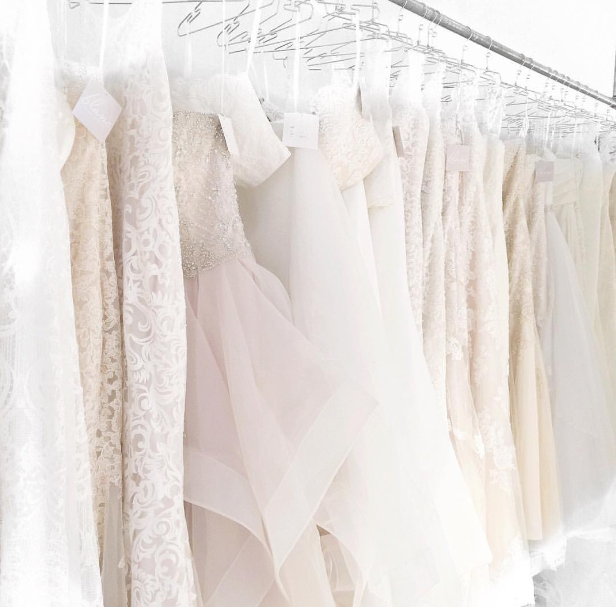 Wedding Dress Shopping