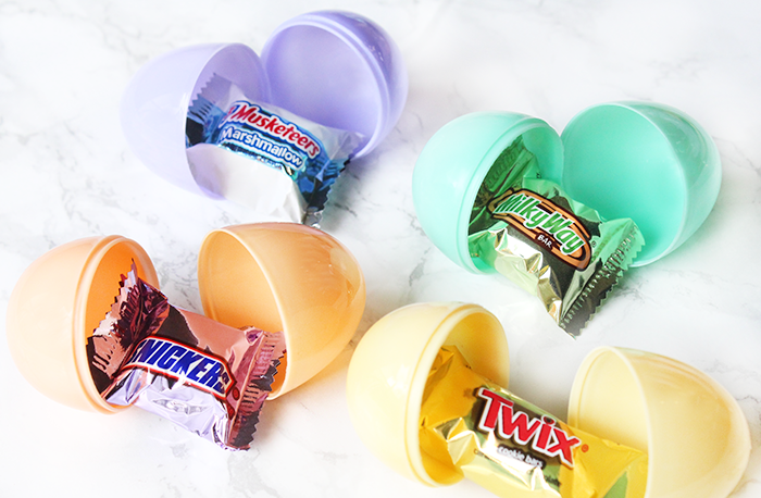 Easter Candy Crafts: DIY Easter Egg Bouquet Tutorial
