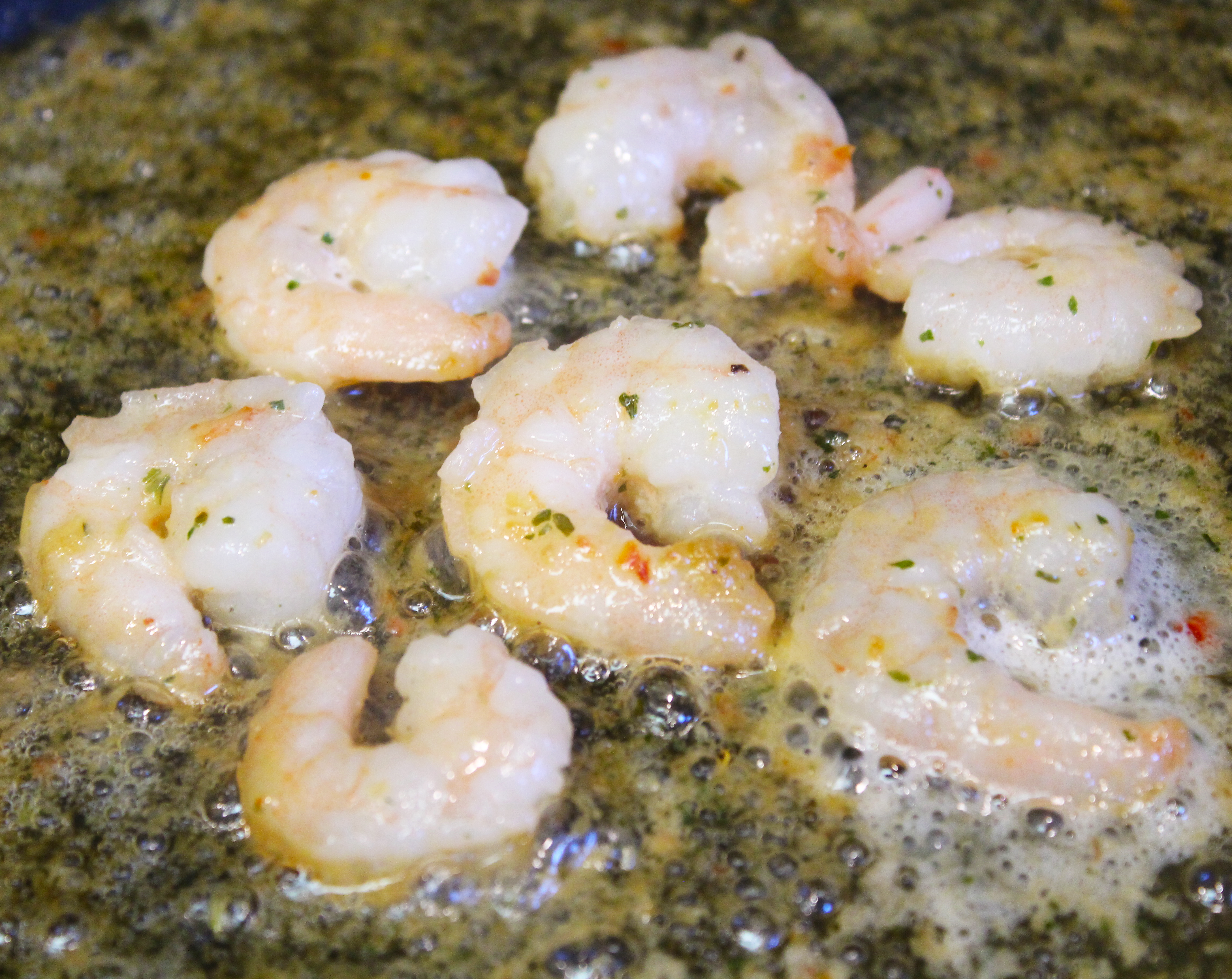 SeaPak Shrimp Scampi Recipe