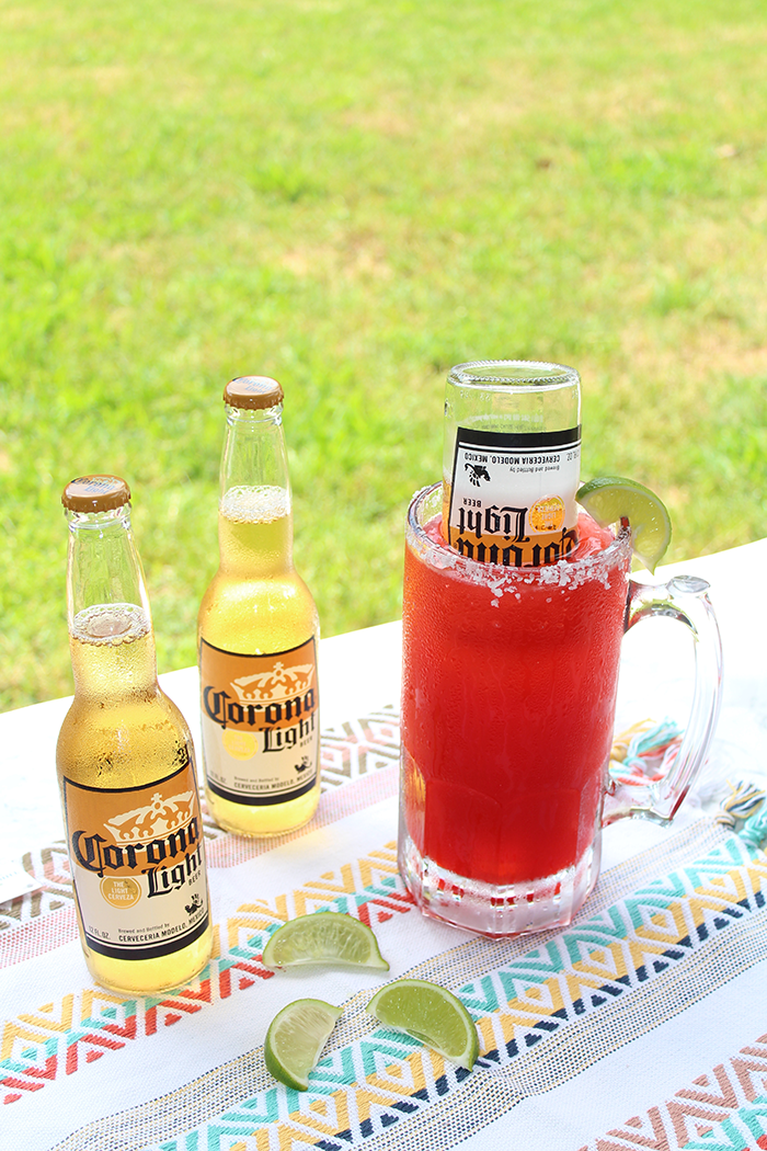 Watermelon Beer Rita Recipe