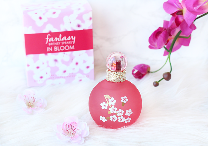 Britney Spears Fantasy in Bloom