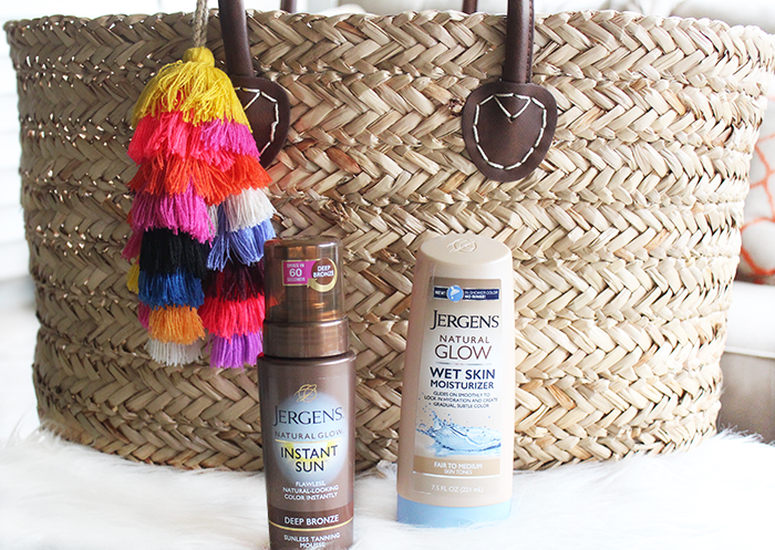 Tips for Getting Your Skin Summer Ready | Sunless Tanning Options