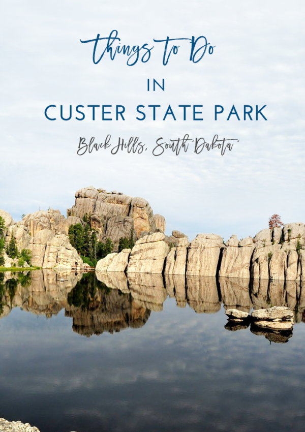 Wanderlust Wednesday: Things to Do in Custer State Park