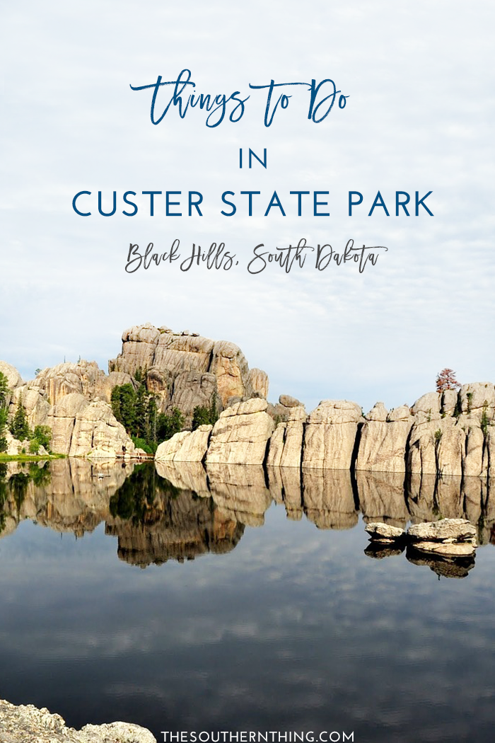 Things to Do in Custer State Park - Black Hills, South Dakota