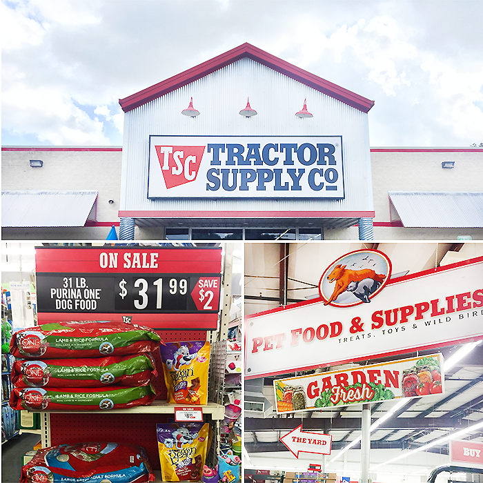 Tractor Supply Company