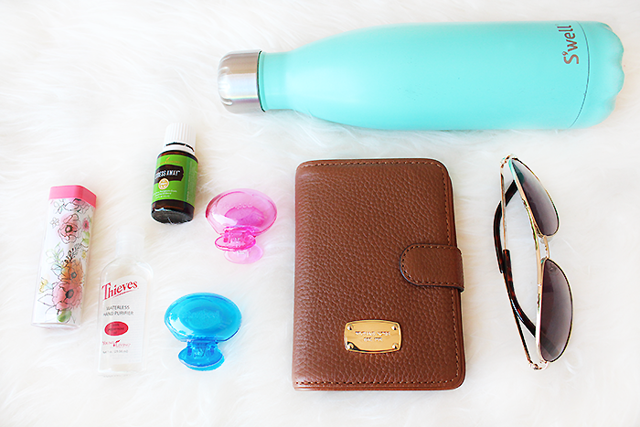 Carry On Travel Essentials
